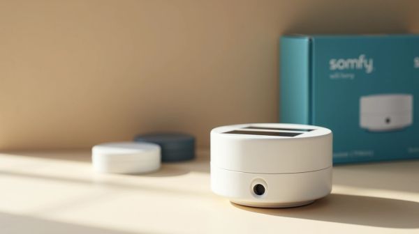 Comment recharger une batterie de volet roulant solaire somfy : étapes pratiques et conseils