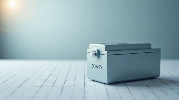 Comment recharger une batterie de volet roulant solaire somfy : étapes pratiques et conseils