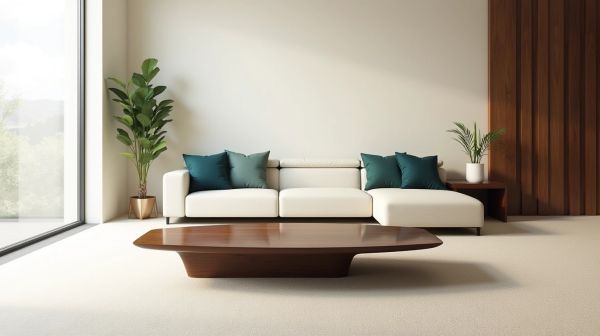 Découvrez notre sélection de tables basses design uniques