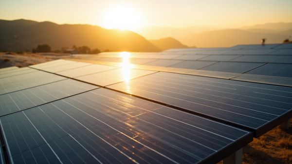 Énergie photovoltaïque : avantages et impact sur l'autonomie énergétique