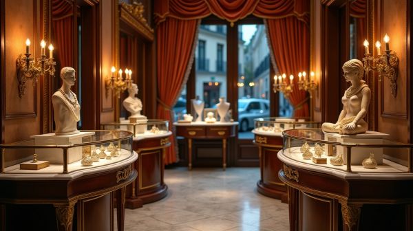 Le savoir-faire unique du luxe à la française