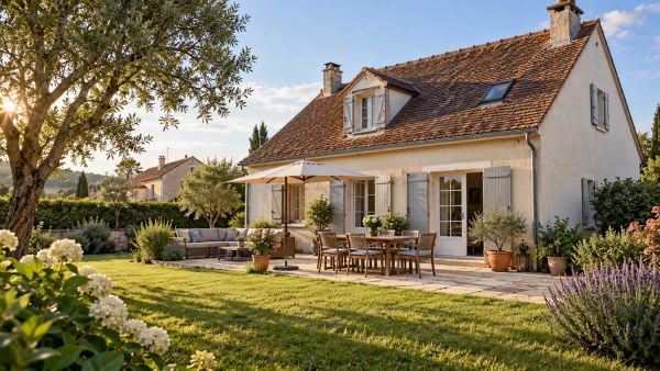 Les impacts d'un DPE de classe D sur la valeur de votre maison
