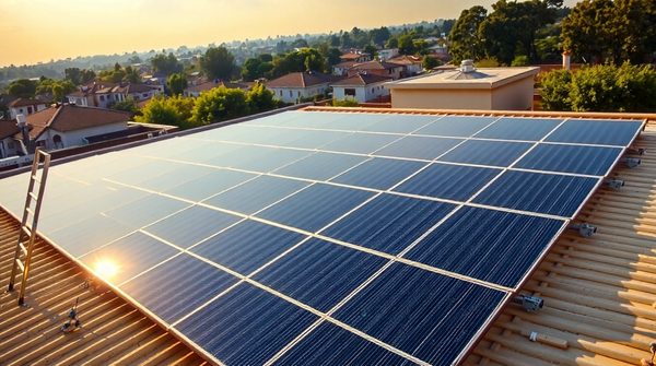 Panneau solaire photovoltaïque : votre clé pour des économies durables