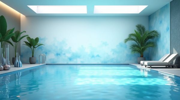 Panneaux muraux : style et protection pour vos espaces aquatiques