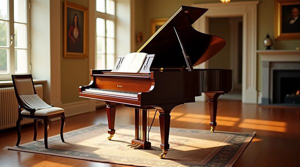 Piano droit kawai k200 : polyvalence, fiabilité et expressivité réunies