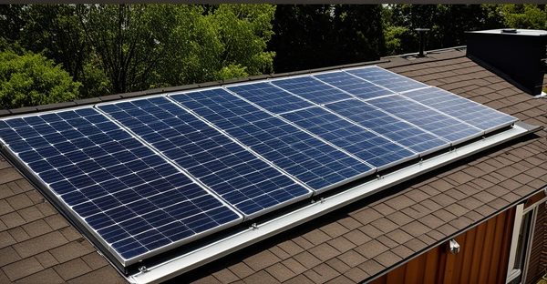 Rénovation d'ampleur : optez pour l'énergie solaire efficace !