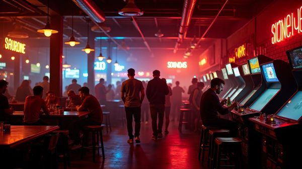 Top bars à jeux pour s'amuser à Lille
