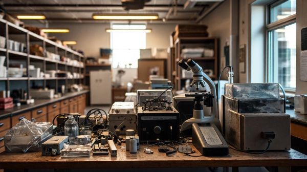Top conseils pour sélectionner du matériel de laboratoire d'occasion