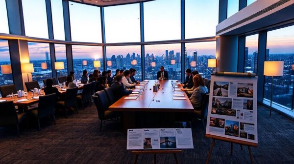 Top stratégies pour créer un événement d'entreprise inoubliable